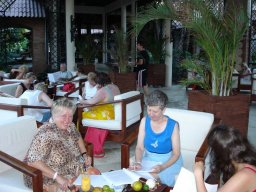 Urlaubsseminar in der Dominikanischen Republik 2008